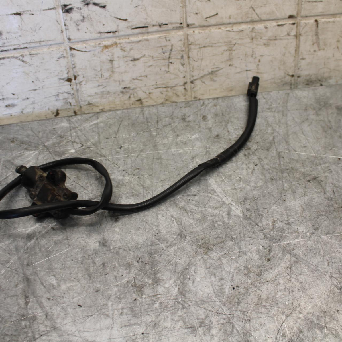 2015 Yamaha FZ09 KICKSTAND SIDE KICK STAND SENSOR BB535