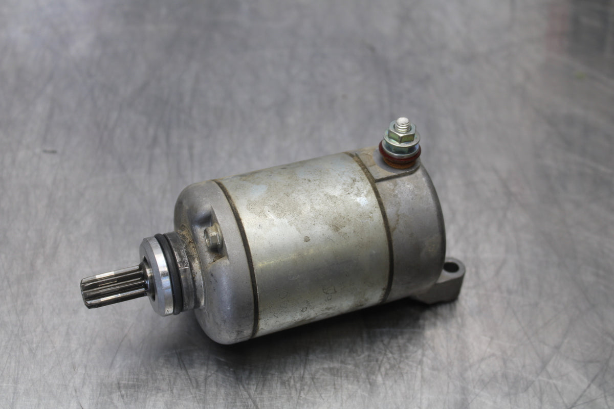 05-06 HONDA CBR600RR ENGINE STARTING STARTER MOTOR -DC 12V BB159