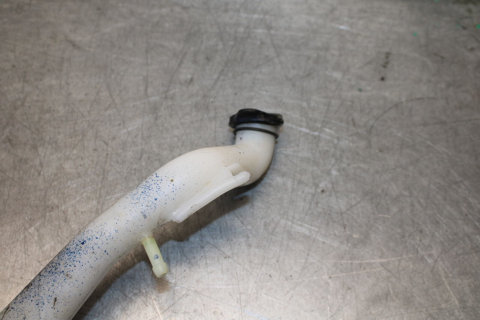 13-15 HONDA CBR500R COOLANT WATER TANK RESERVOIR BOTTLE 19101-MGZ-J00 BB704