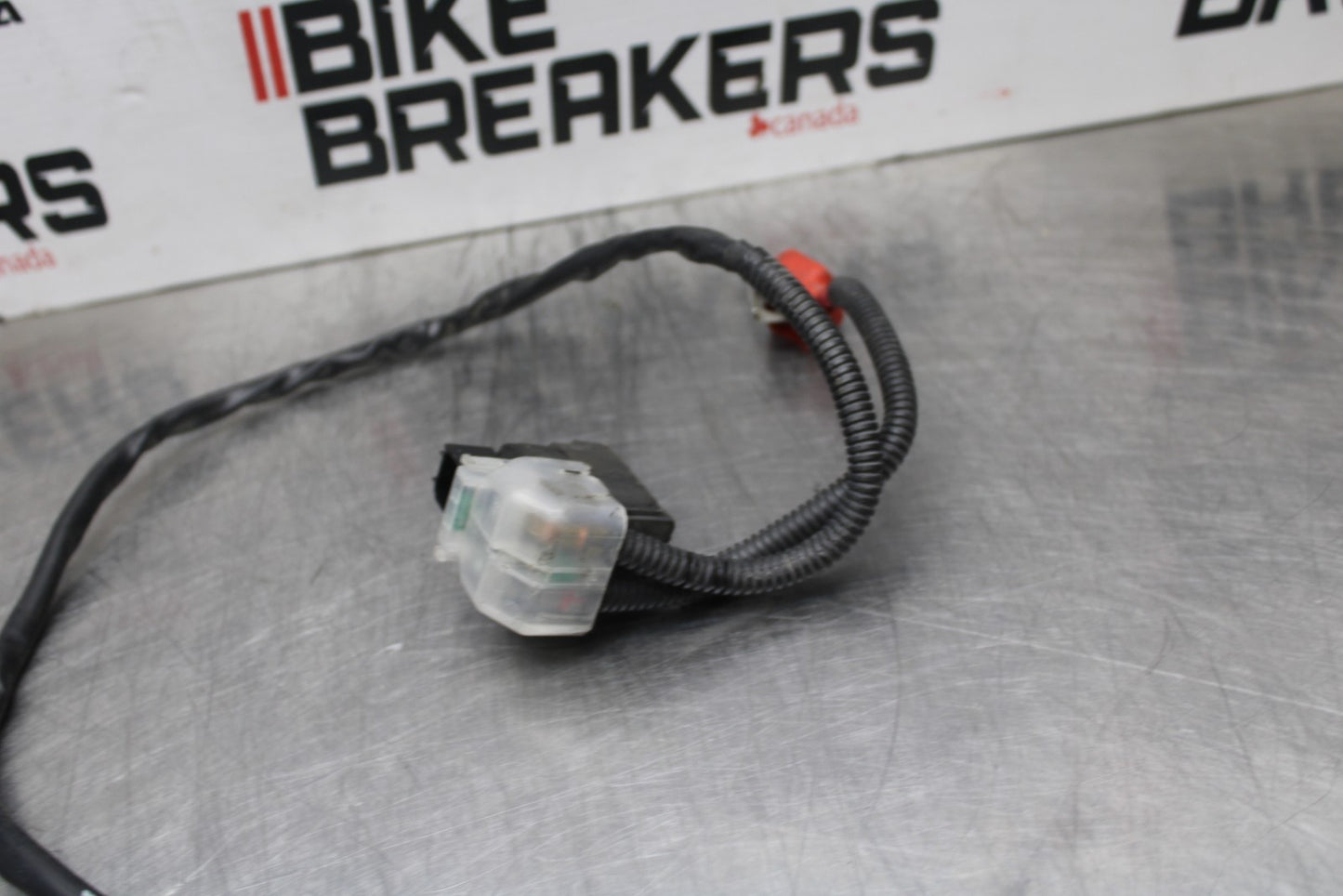 07 SUZUKI GSXR1000 ENGINE STARTER RELAY STARTING MOTOR SWITCH 31800-41G10 BB770