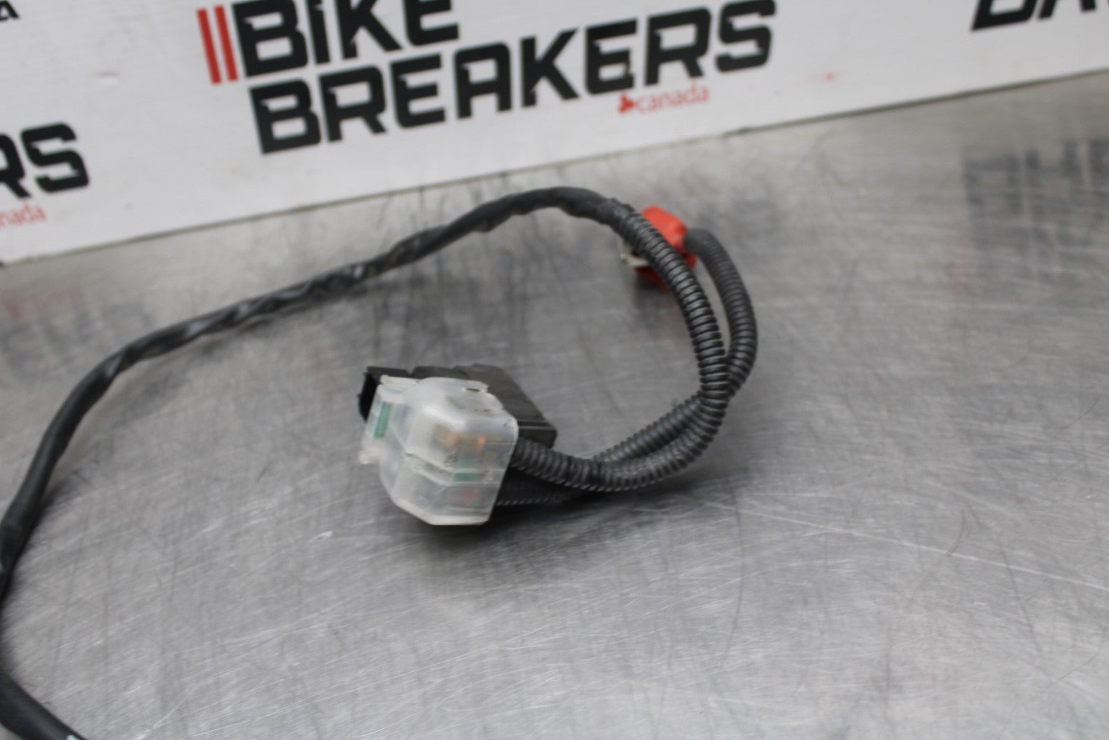 07 SUZUKI GSXR1000 ENGINE STARTER RELAY STARTING MOTOR SWITCH 31800-41G10 BB770