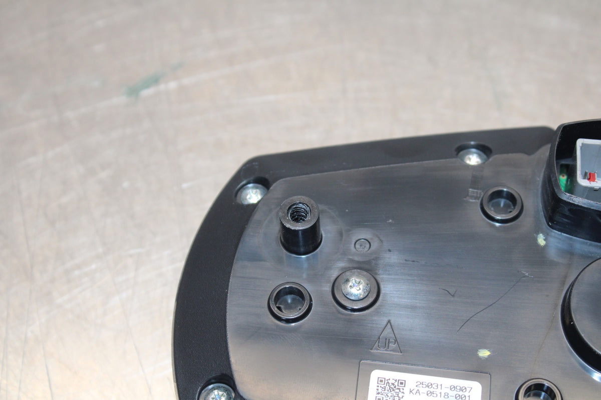 18-23 KAWASAKI NINJA 400 EX400 ABS SPEEDO TACH GAUGES DISPLAY CLUSTER BB192