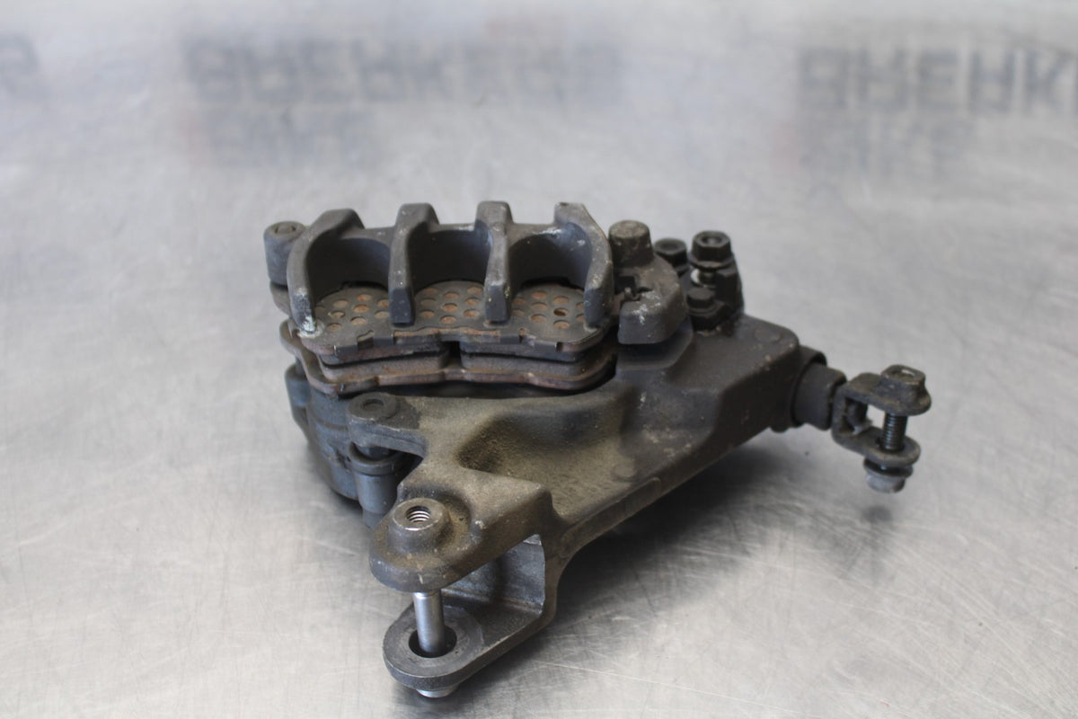 06-07 HONDA INTERCEPTOR 800 VFR800 RIGHT LEFT FRONT BRAKE CALIPER SET PAIR BB917