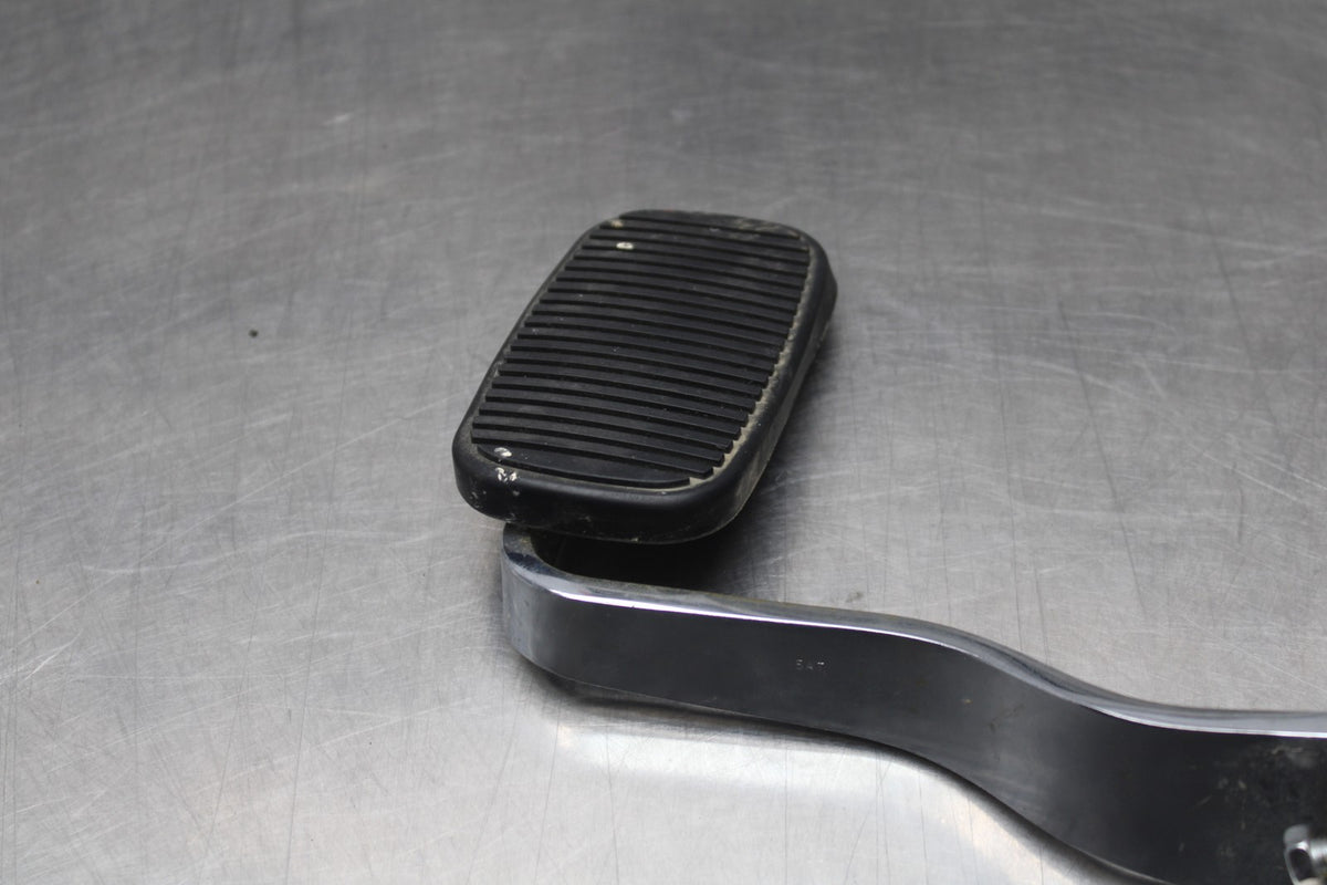 15 SUZUKI BOULEVARD C50 RIGHT REARSET BRAKE FOOT PEDAL BB775