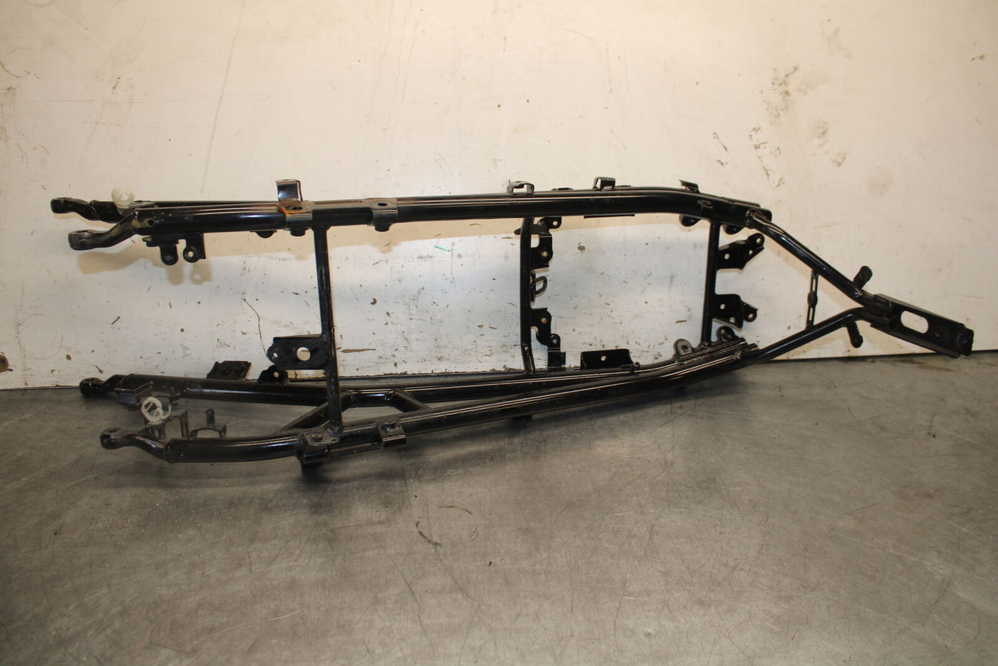 13-15 HONDA CBR500R REAR SUBFRAME BACK SUB FRAME 50240-MGZ-J01 BB704