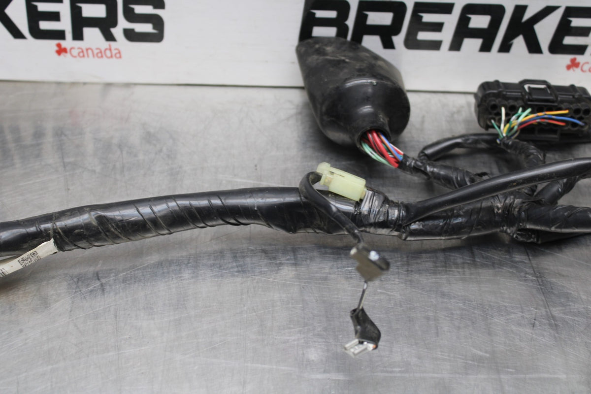 07 HONDA VTX1300R MAIN ENGINE WIRING HARNESS MOTOR WIRE LOOM BB825