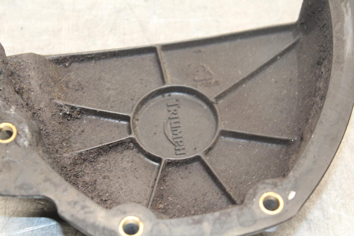 08-11 TRIUMPH SPEED TRIPLE ENGINE SPROCKET COVER BB102