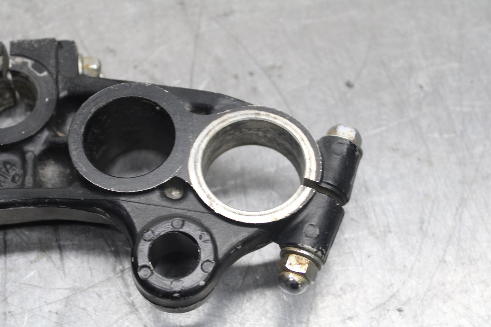77-79 YAMAHA XS750 FORKS UPPER TRIPLE TREE CLAMP BB107