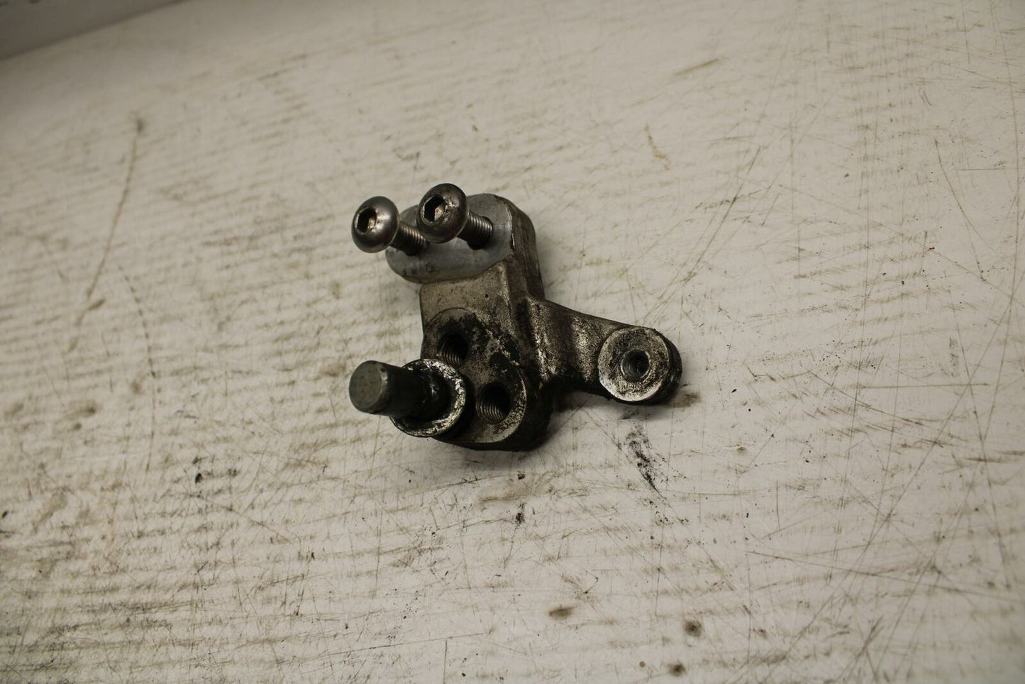 06-07 SUZUKI GSXR750 SHIFTER LINKAGE SHIFT LINK PEDAL PIVOT BB300