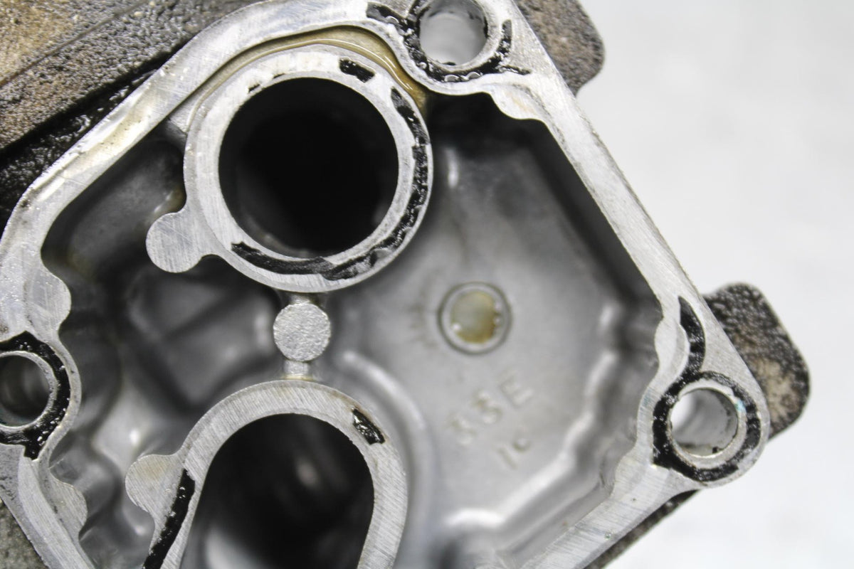 1999 Suzuki GSXR600 ENGINE MOTOR OIL COOLER  BB580