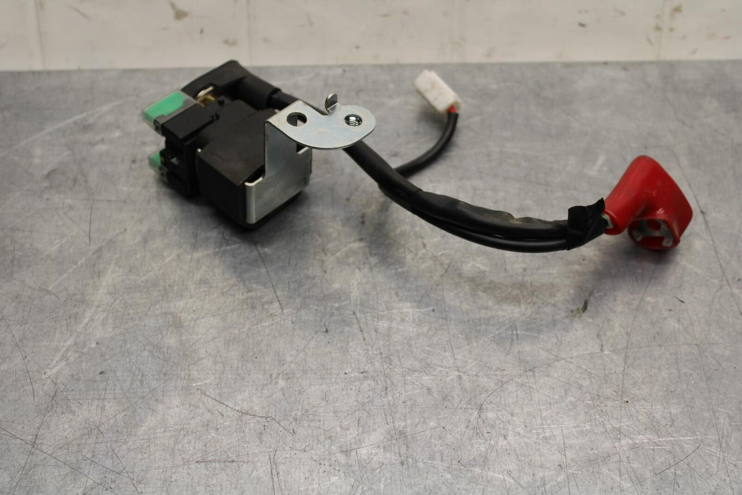 20 KAWASAKI Z400 ER400 ABS ENGINE STARTER RELAY STARTING MOTOR SWITCH BB586