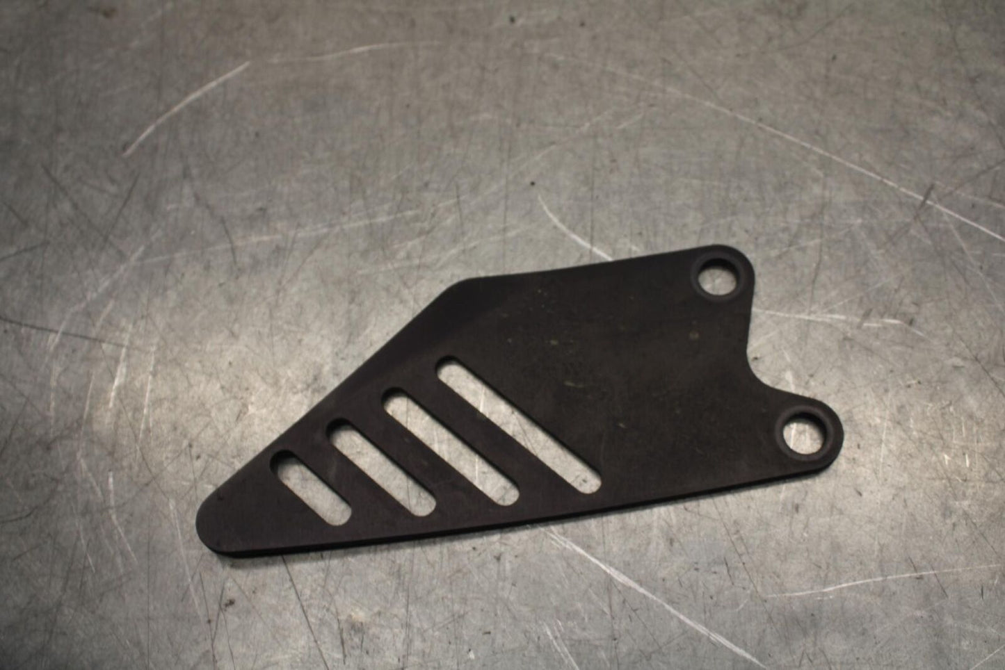 09-12 KAWASAKI NINJA ZX6R LEFT REARSET REAR SET DRIVER FOOT PEG REST STOP BB640