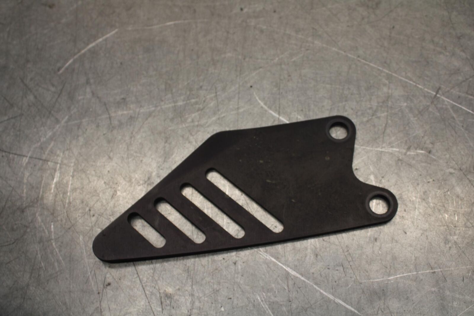 09-12 KAWASAKI NINJA ZX6R LEFT REARSET REAR SET DRIVER FOOT PEG REST STOP BB640