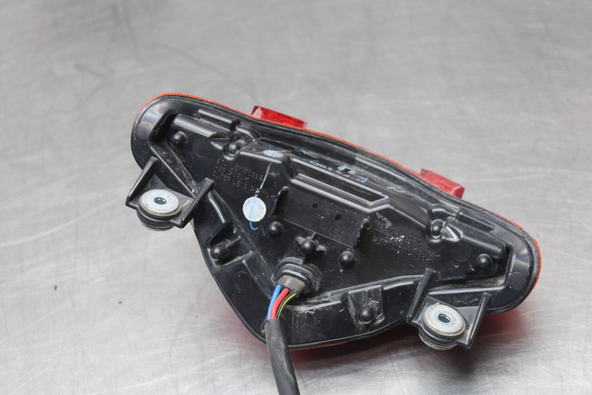 12-16 KAWASAKI NINJA 650 EX650F ABS REAR TAIL TAILLIGHT BACK BRAKE LIGHT BB860