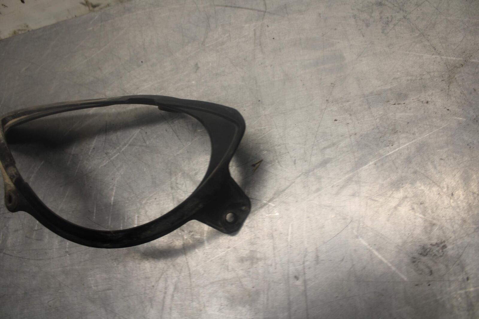 07-08 KAWASAKI NINJA ZX6R HEADLIGHT HEAD LIGHT LAMP TRIM  55022-0034 BB456