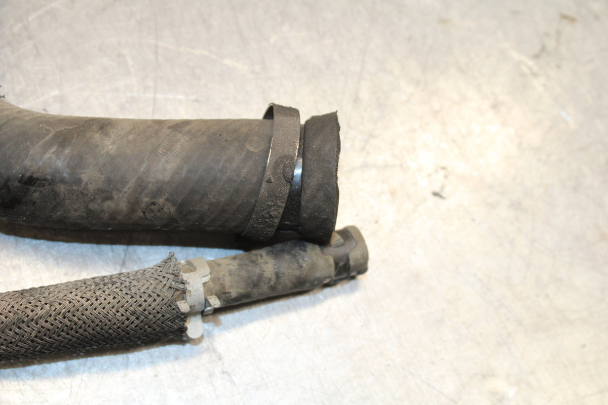 08-09 SUZUKI GSXR600 RADIATOR HOSES ENGINE COOLANT WATER PIPES HOSE SET  BB728