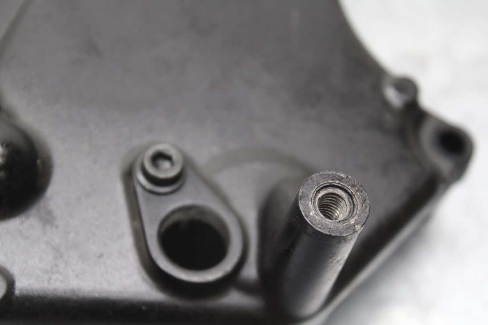 2011 Suzuki GSXR1000 ENGINE SPROCKET COVER BB96