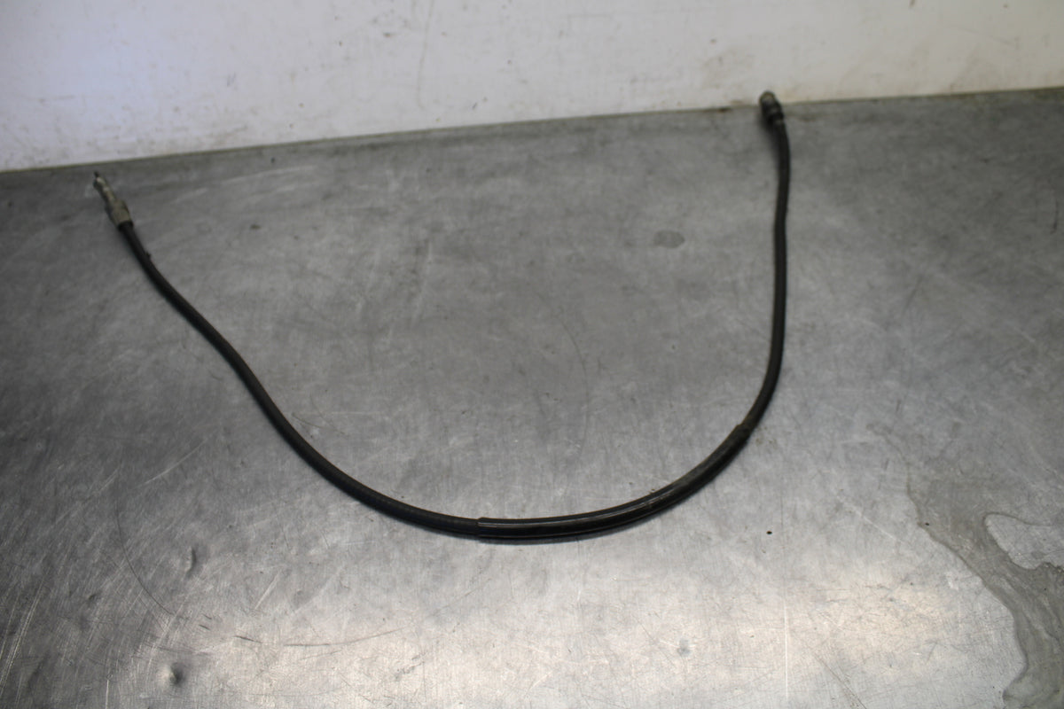78 SUZUKI GS550E SPEEDOMETER CABLE SPEEDO LINE BB133