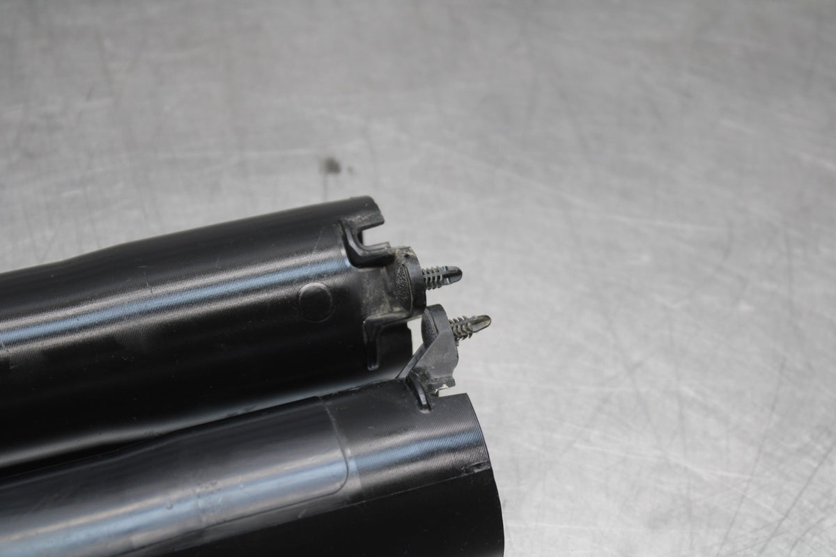 14-17 YAMAHA FZ07 FRONT FORKS COVER GUARD SET PAIR BB766