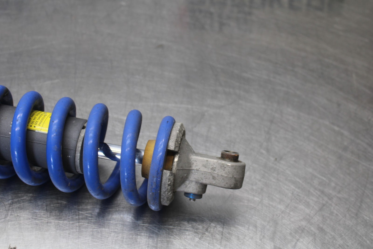 12 TRIUMPH STREET TRIPLE R REAR BACK SHOCK ABSORBER SUSPENSION BB914