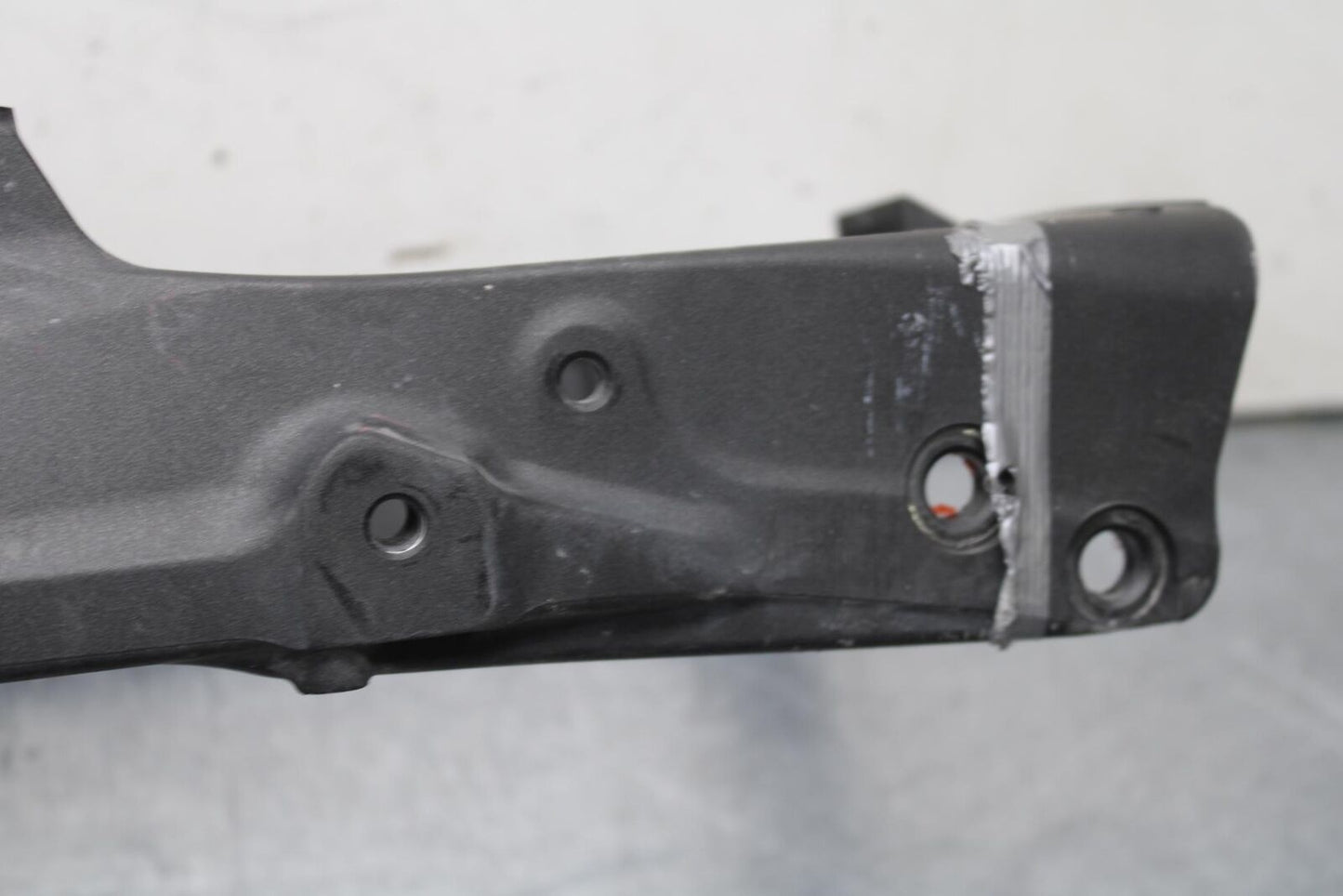 09-12 KAWASAKI NINJA ZX6R REAR SUBFRAME BACK SUB FRAME BB640