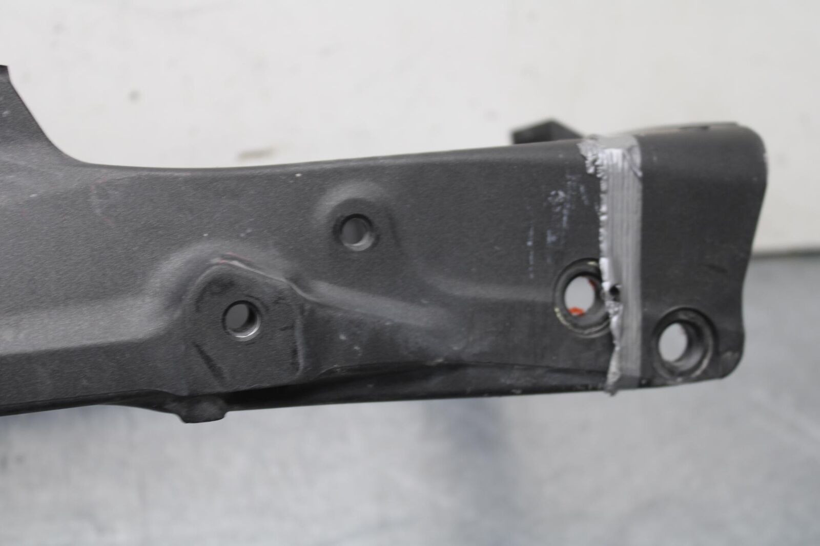 09-12 KAWASAKI NINJA ZX6R REAR SUBFRAME BACK SUB FRAME BB640