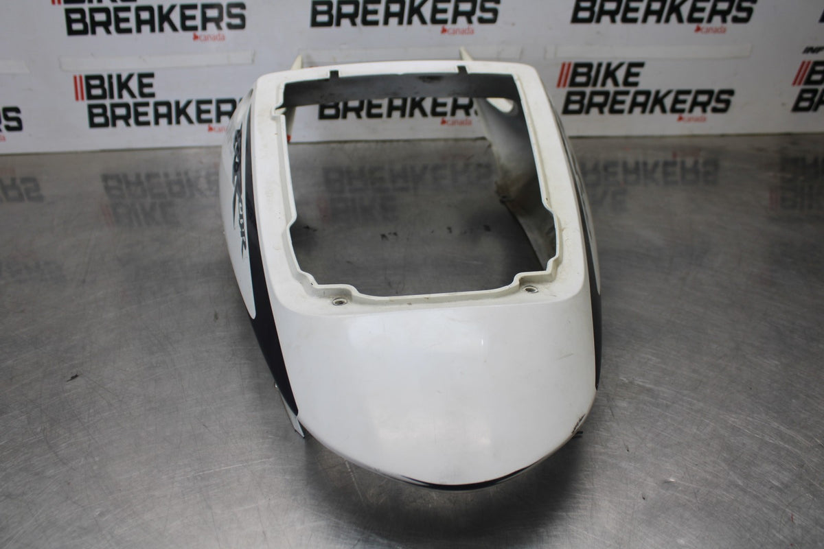 00-01 HONDA CBR929RR REAR BACK TAIL FAIRING COWL SHROUD BB925