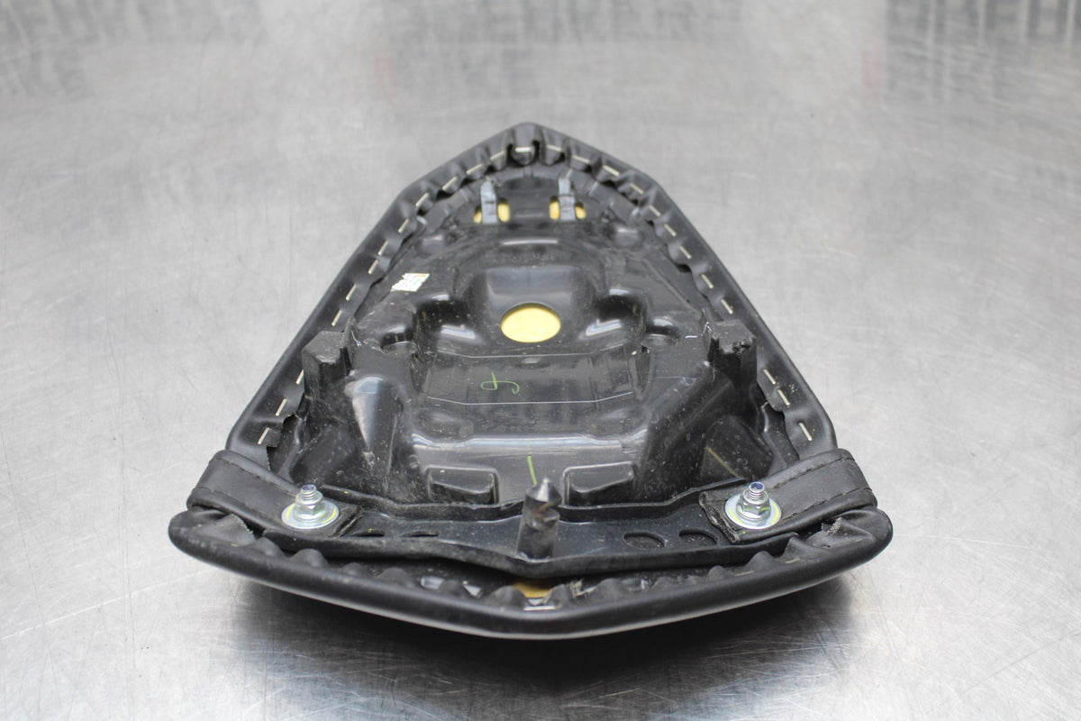 13-17 KAWASAKI NINJA 300 EX300 ABS REAR BACK PASSENGER SEAT PAD SADDLE BB187
