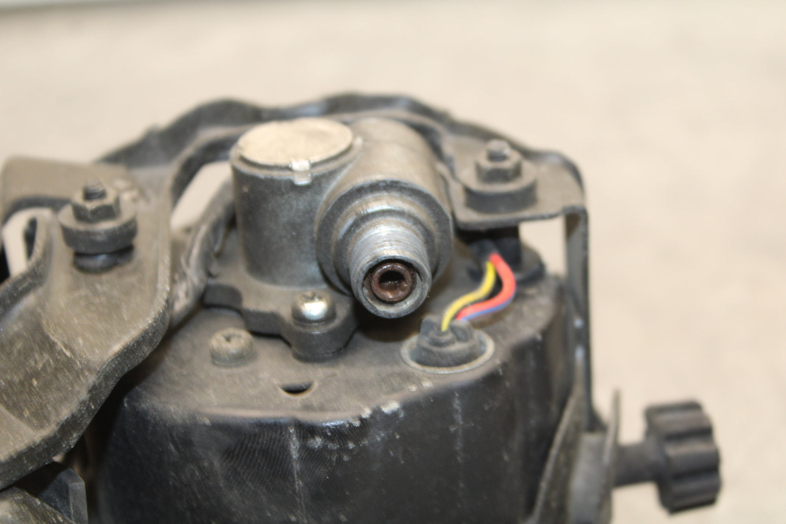 93-94 KAWASAKI NINJA ZX7R SPEEDO TACH GAUGES DISPLAY CLUSTER SPEEDOMETER BB122