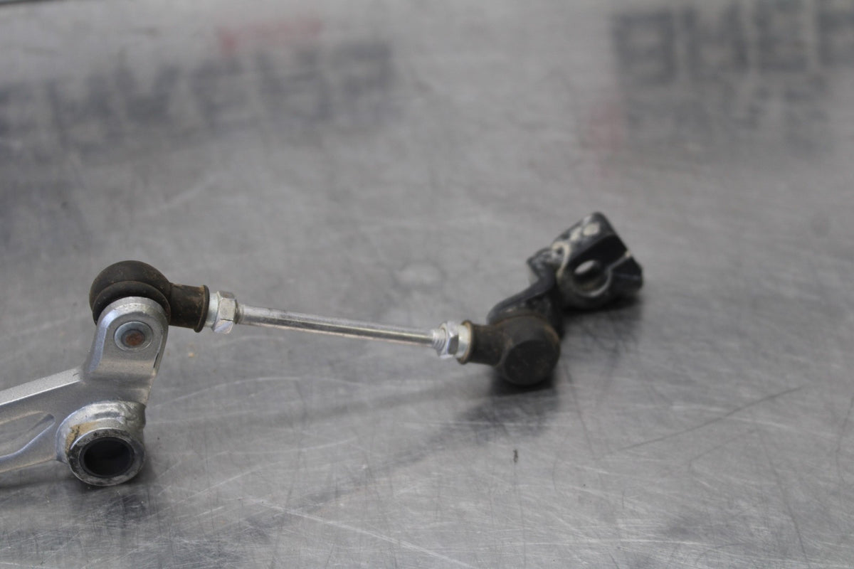 24-25 KAWASAKI NINJA 500 EX500J ABS SHIFTER LINKAGE SHIFT LINK PEDAL BB934