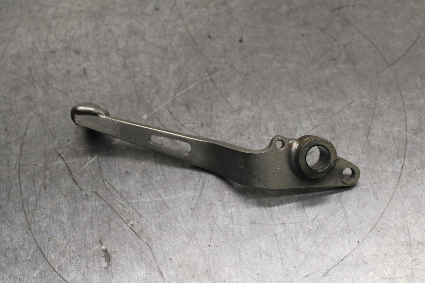 18-23 KAWASAKI NINJA 400 EX400 ABS RIGHT REARSET BRAKE FOOT PEDAL BB747