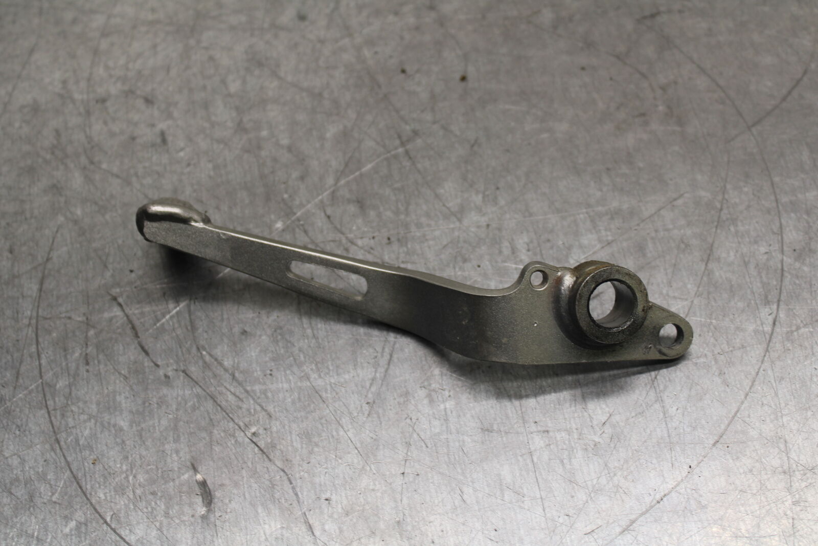 18-23 KAWASAKI NINJA 400 EX400 ABS RIGHT REARSET BRAKE FOOT PEDAL BB747