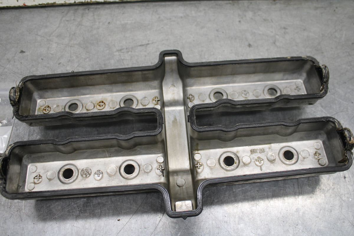 96-07 YAMAHA YZF600R ENGINE TOP END CYLINDER HEAD COVER  BB746