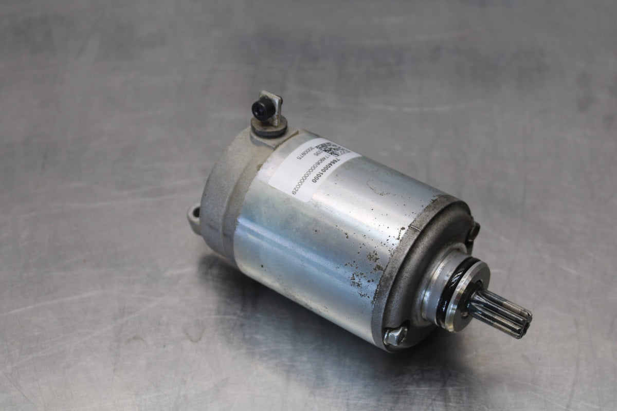 18-22 HUSQVARNA VITPILEN 701 ENGINE STARTING STARTER MOTOR -DC 12V BB198