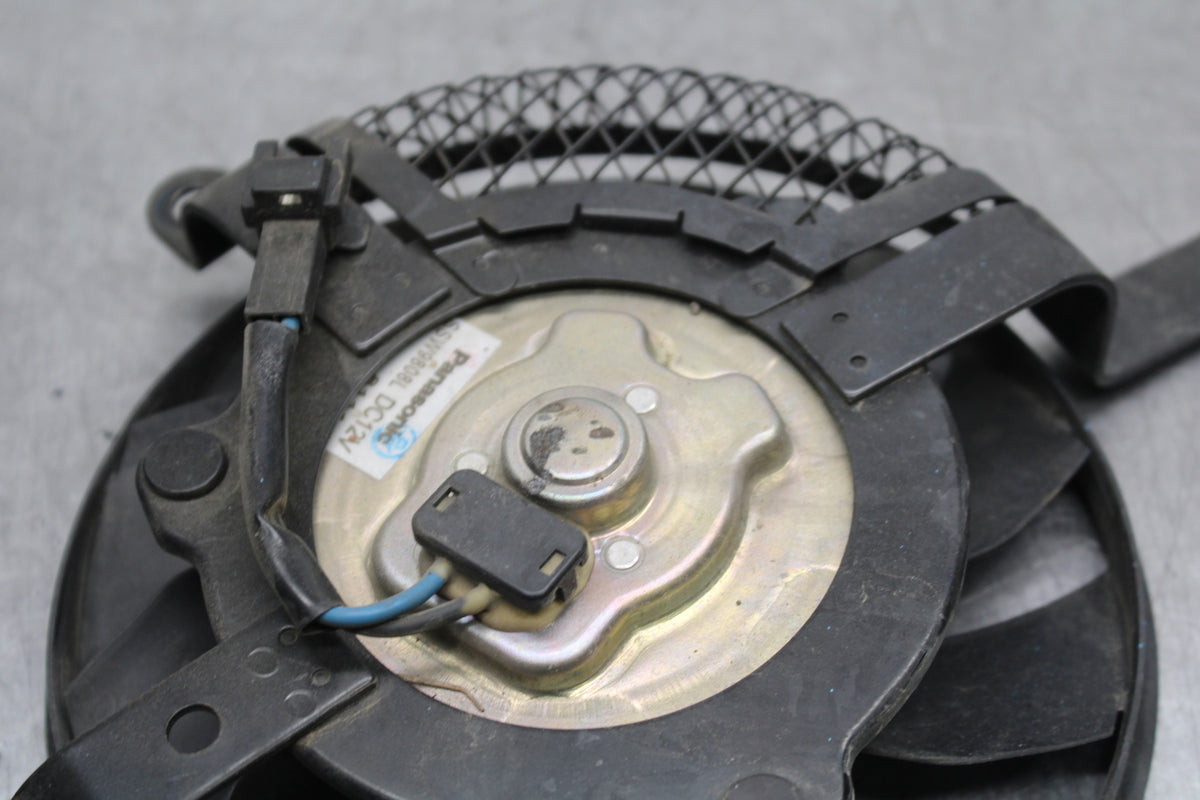 08-10 SUZUKI GSXR 600 ENGINE RADIATOR COOLING FAN BB753