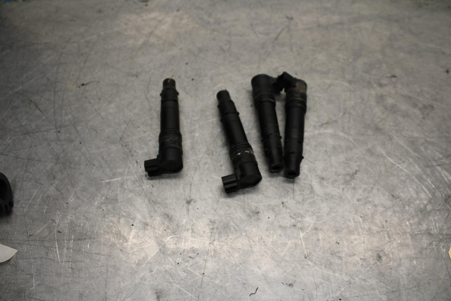 11-15 KAWASAKI ZX1000R IGNITION COILS COIL SPARK PLUG CAPS BB445