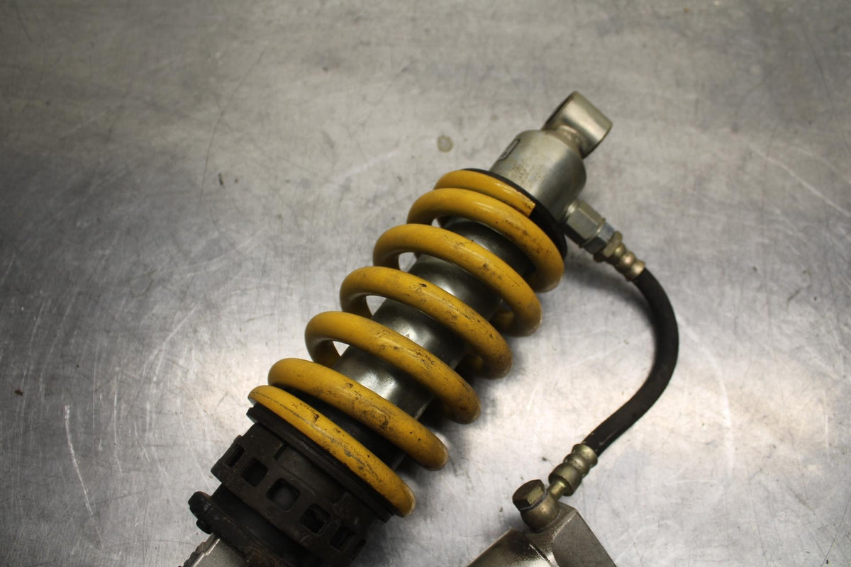 2004 Honda CBR600F4i REAR BACK SHOCK ABSORBER SUSPENSION BB606