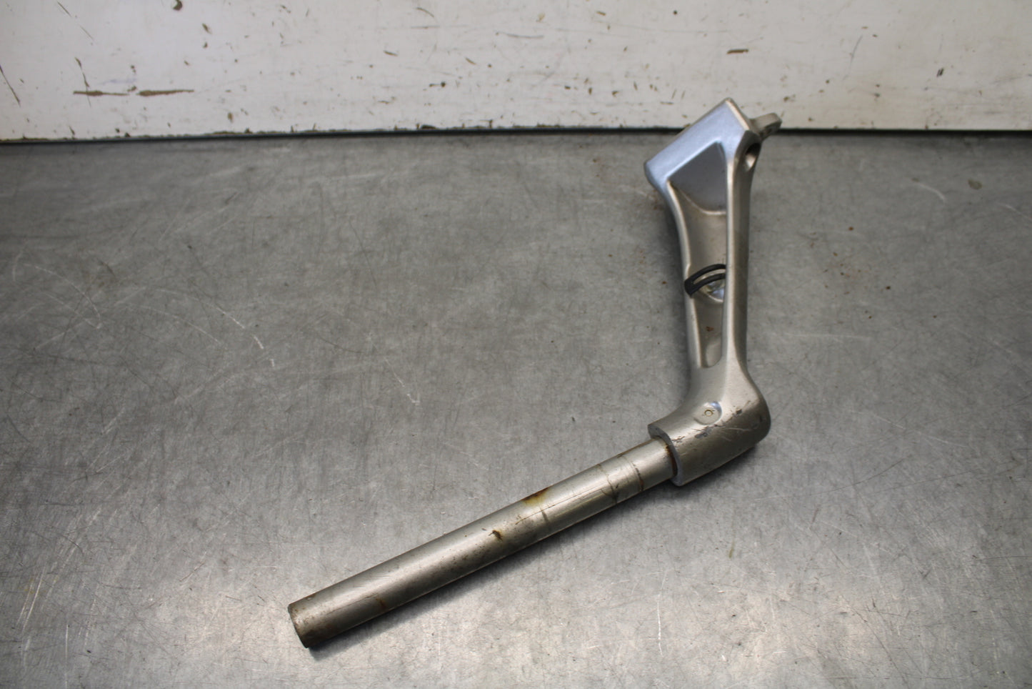 04-12 HONDA ST1300A RIGHT HANDLEBAR  BB669