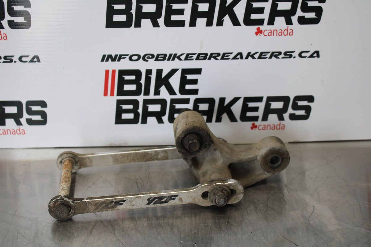 96-07 YAMAHA YZF600R AFTERMARKET REAR DOGBONE SHOCK LINKAGE LINK BB158