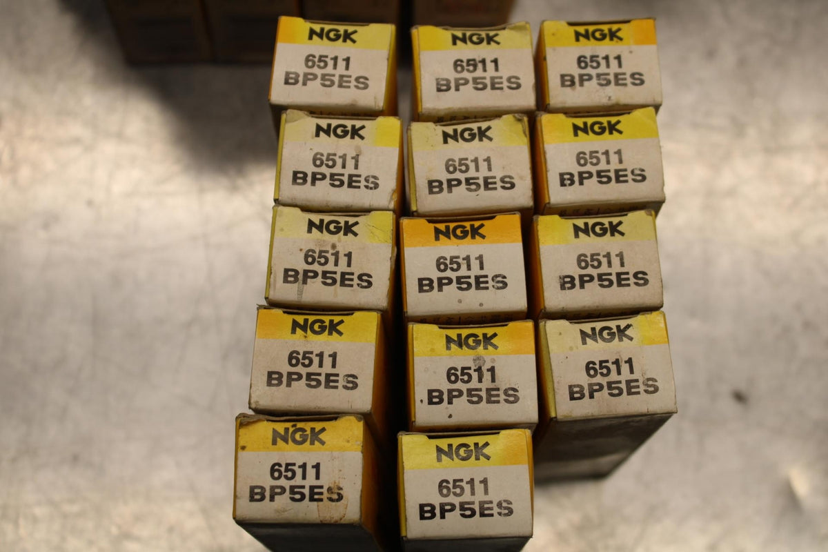 SPARK PLUG NOS - New Old Stock  NGK VARIOUS PLUGS BB60A