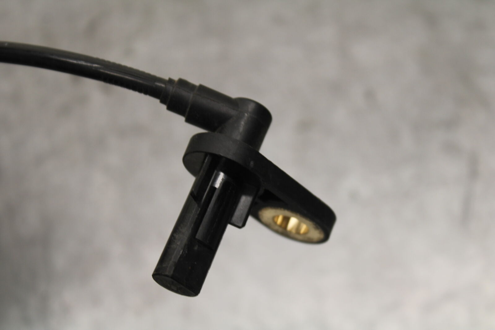 13-18 KAWASAKI NINJA ZX6R FRONT ABS BRAKE SENSOR BB666