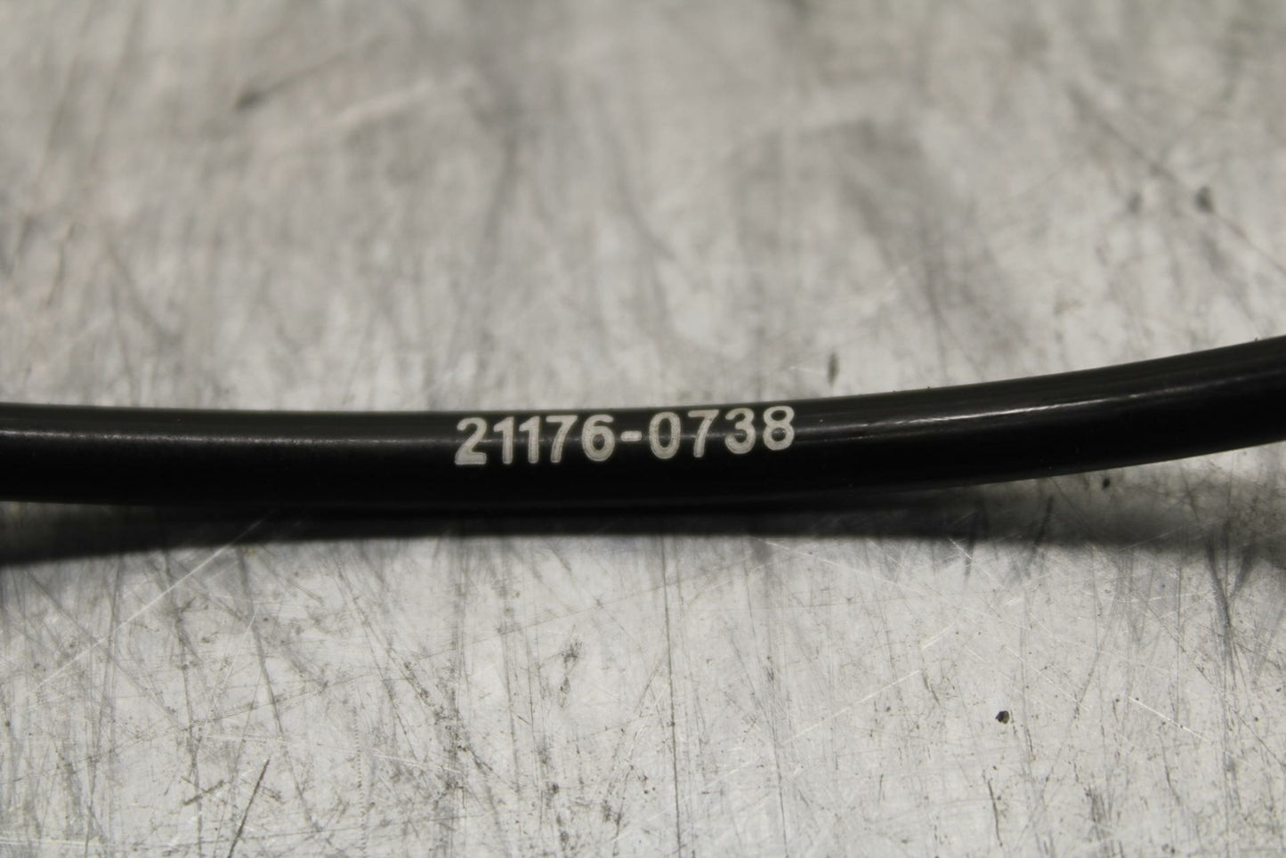 19-20 KAWASAKI NINJA ZX6R REAR ABS BRAKE SENSOR BB419