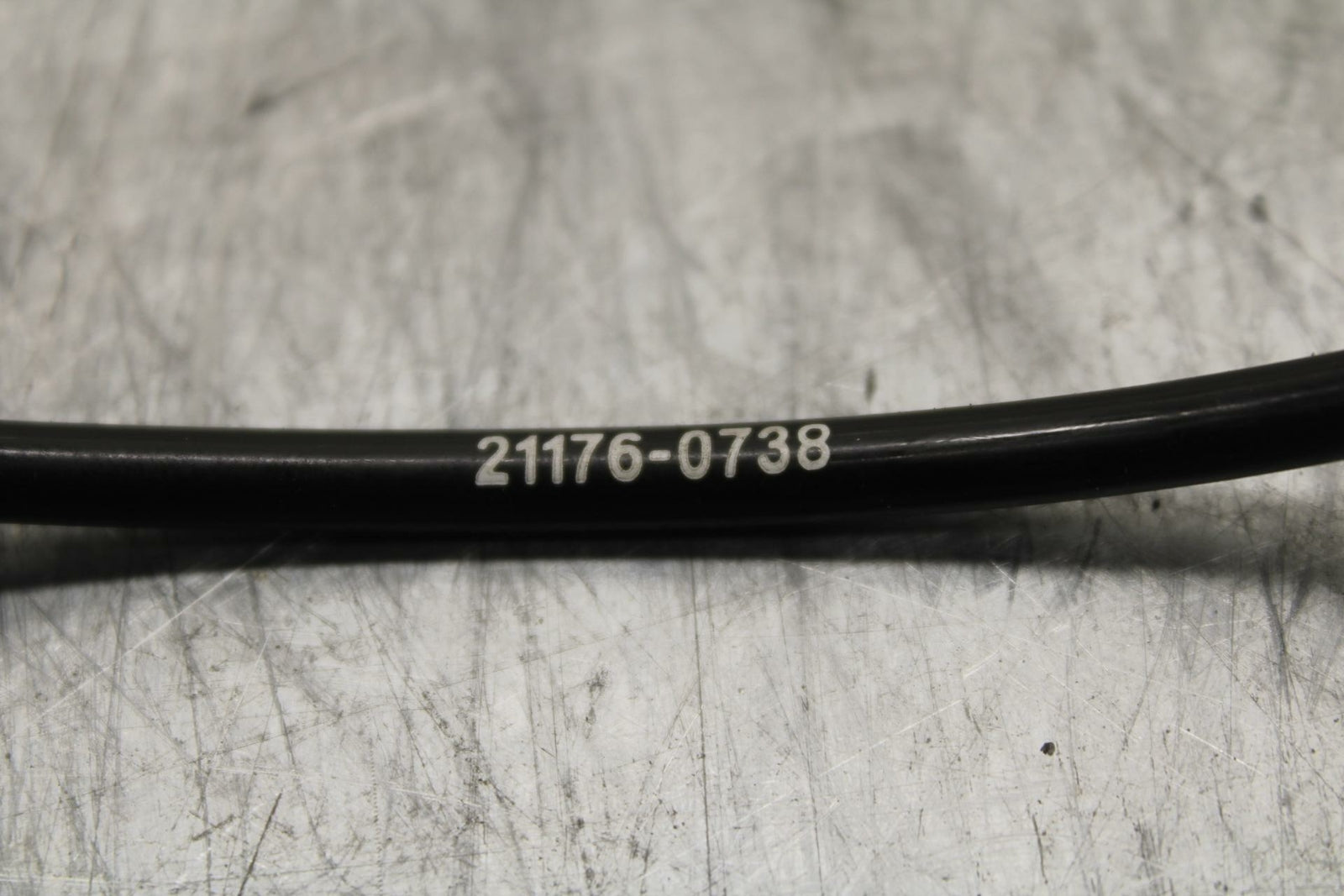 19-20 KAWASAKI NINJA ZX6R REAR ABS BRAKE SENSOR BB419