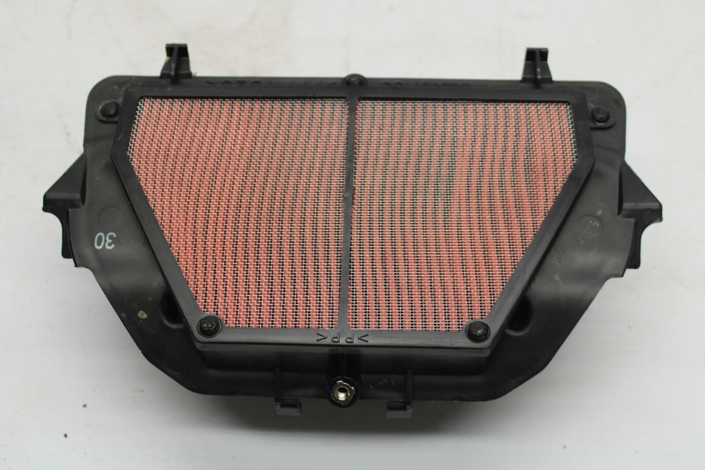 17-20 YAMAHA YZF R6 AIRBOX AIR INTAKE FILTER BB257