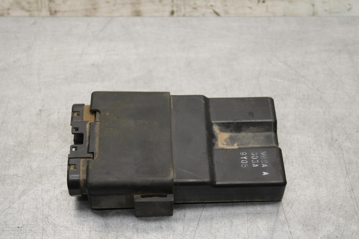 2000 Honda Super Hawk VTR1000F ECU COMPUTER CONTROLLER UNIT BLACK BOX ECM BB577