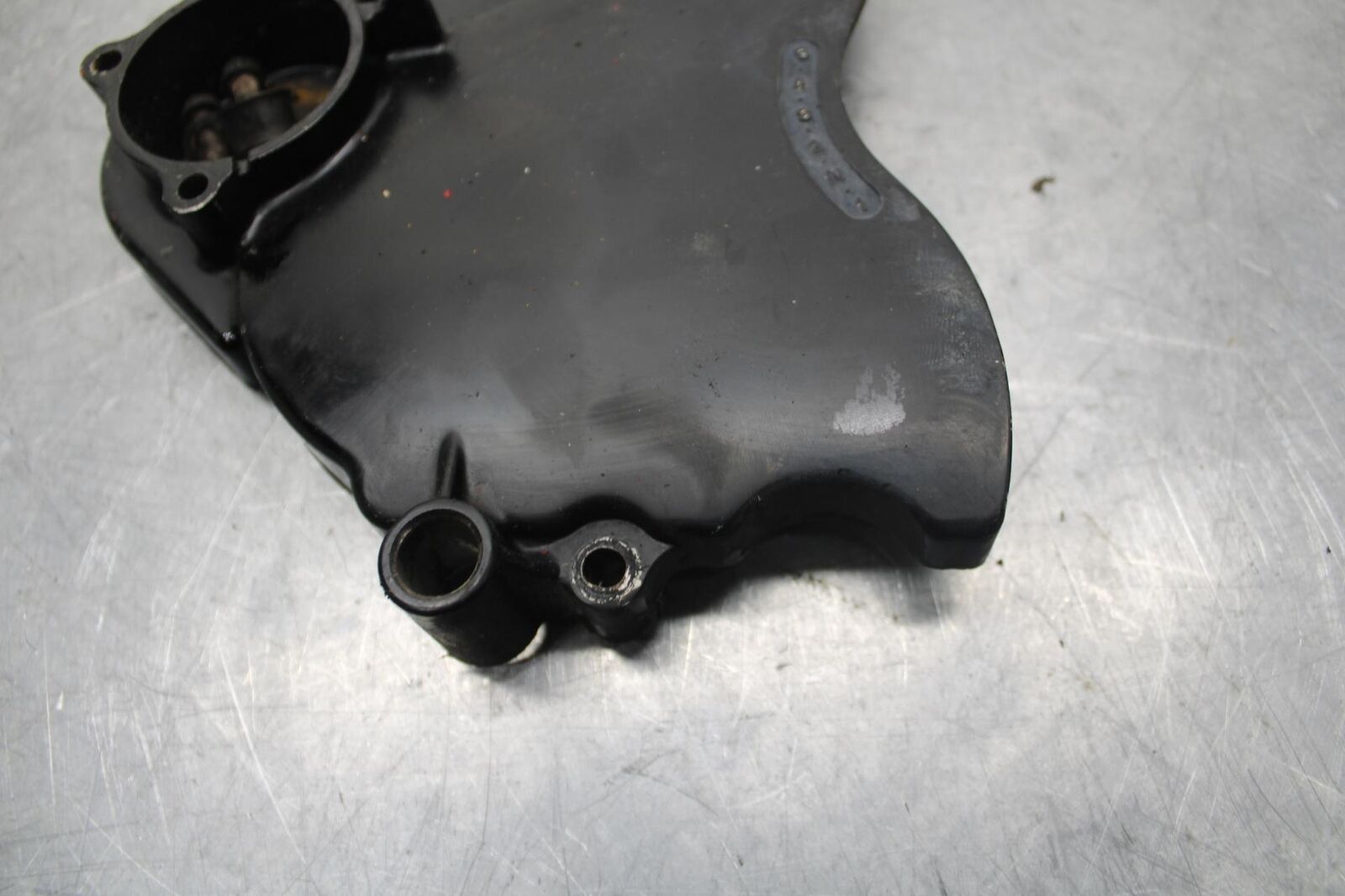 1984 Honda Interceptor 750 VF750F ENGINE SPROCKET COVER BB38