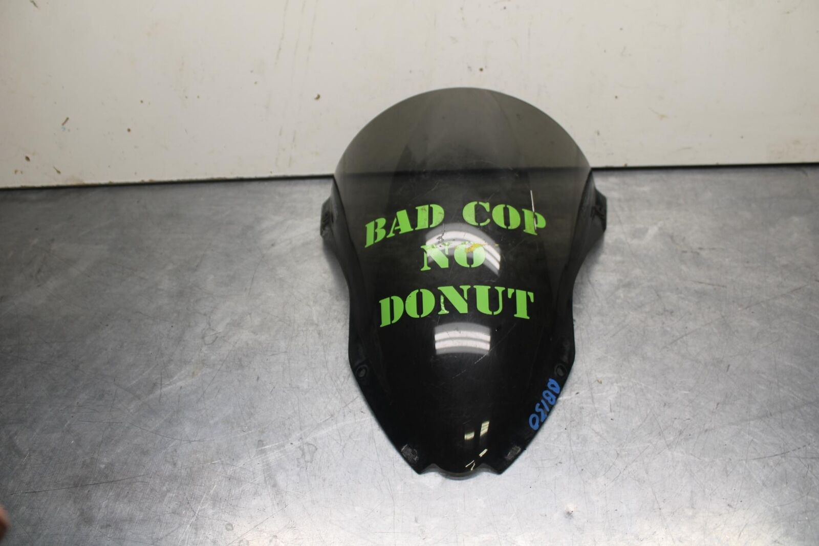 2016 Kawasaki Ninja ZX10R ZX1000 ABS KRT Edition FRONT WINDSHIELD  BB86