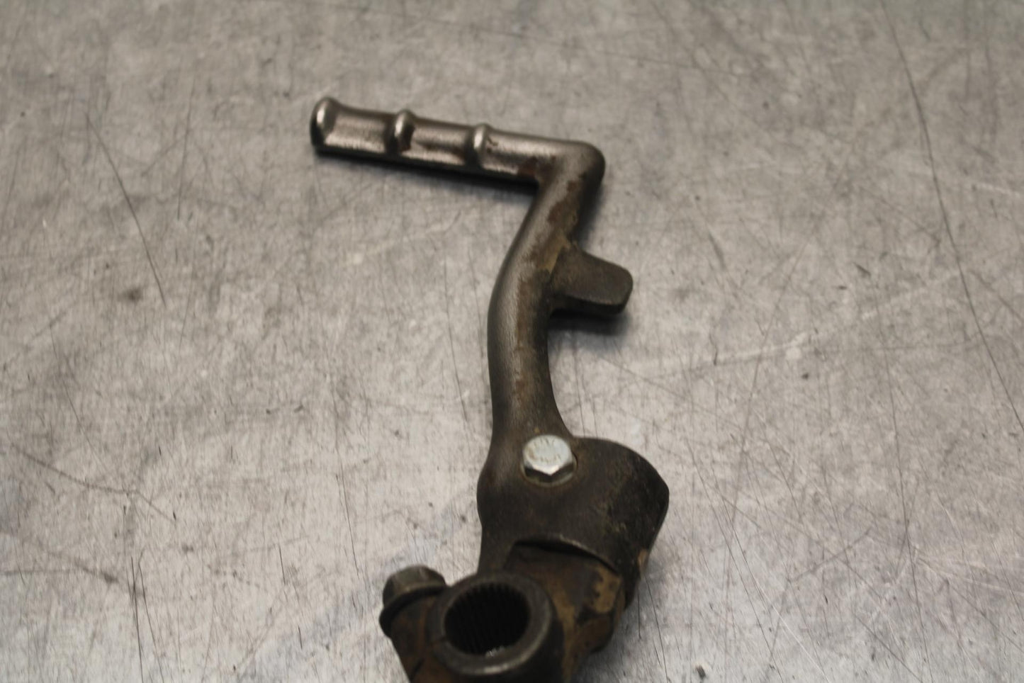 2001 Yamaha Banshee 350 YFZ350 KICKSTART KICK START FOOT PEDAL LEVER BB79