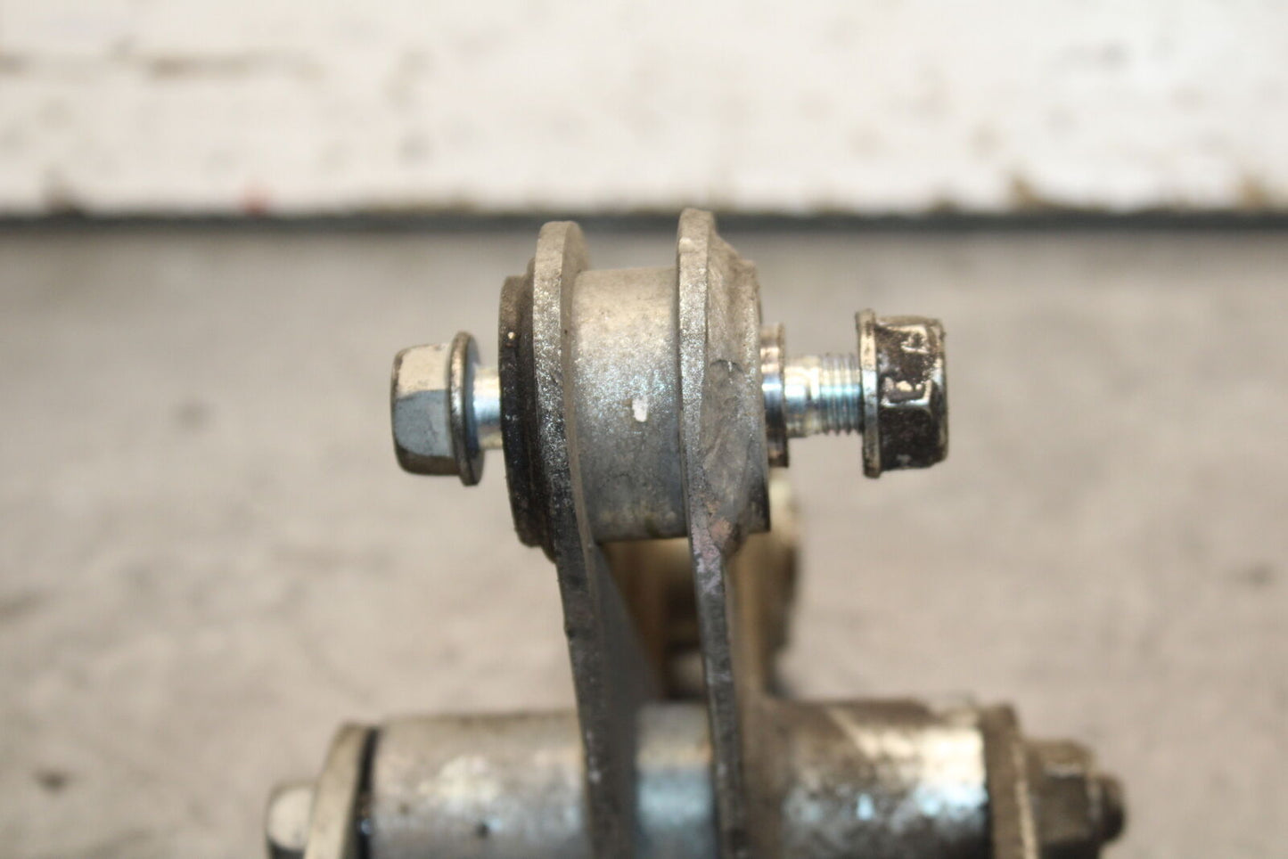 15-16 HONDA CB300F REAR DOGBONE SHOCK LINKAGE LINK BB740