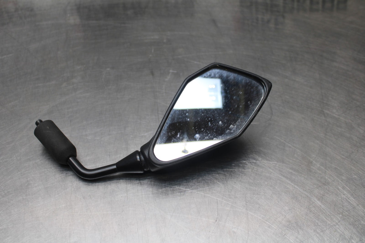 18-26 KAWASAKI Z400 REAR VIEW MIRROR SET PAIR MIRRORS BB852